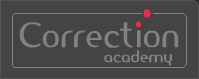 Correction Academy