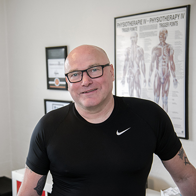Niels Kjær Sørensen, BodyFix
